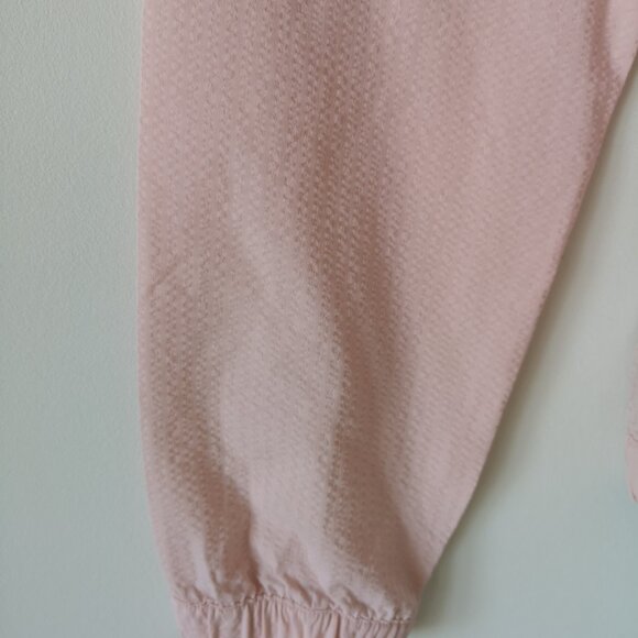 NWT LULULEMON PIMI Pink Half Zip Pack Light Pullover LS High Neck Top Size 4, 6 - Picture 4 of 11